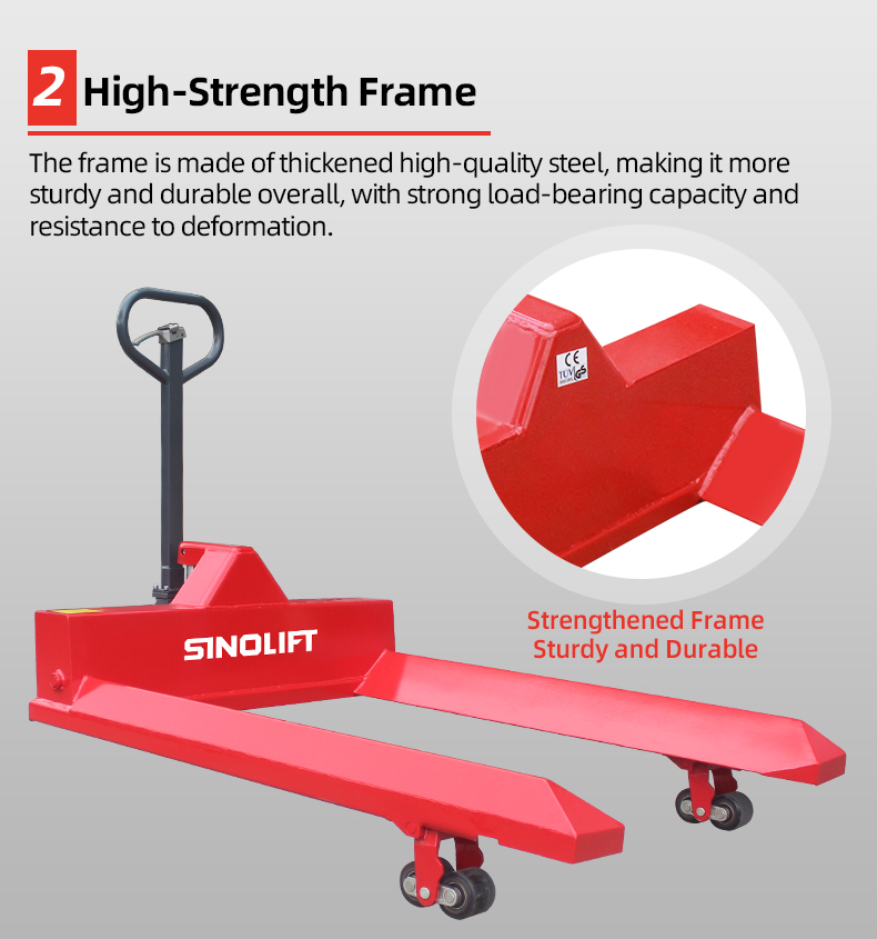 roll lift pallet truck