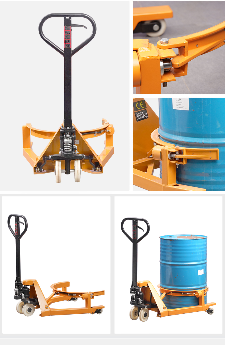 Portable Drum Truck