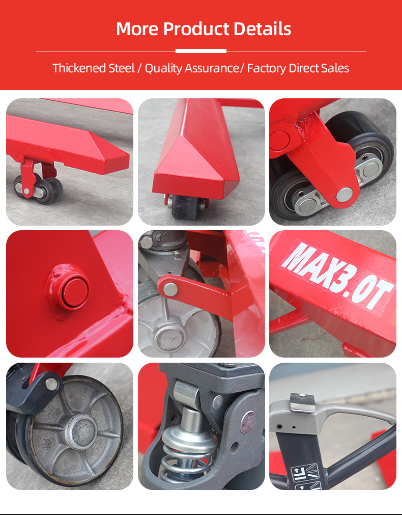 roll lift pallet truck