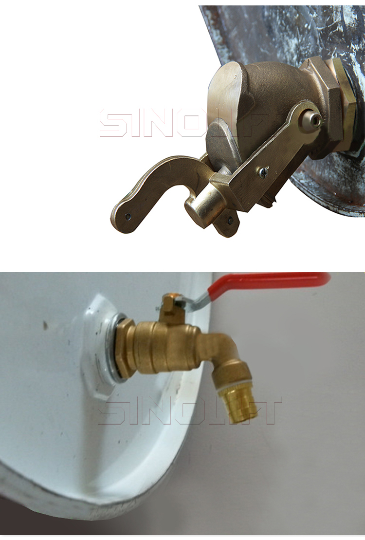Drum Faucet