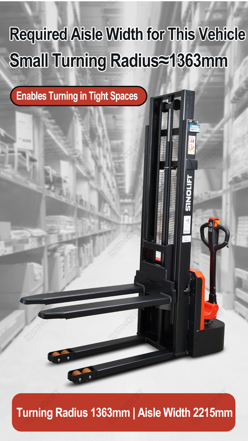 Electric Stacker