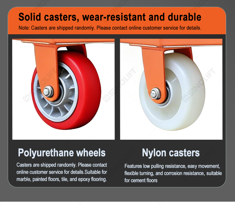 Hydraulic Drum Lifter