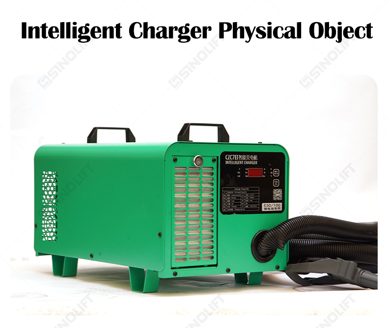 Lithium Charger