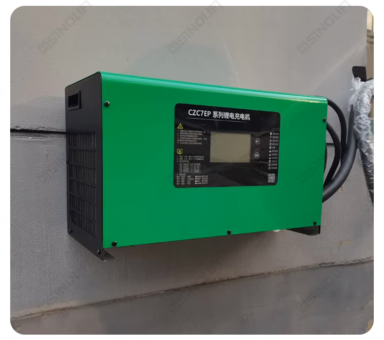 Lithium Charger