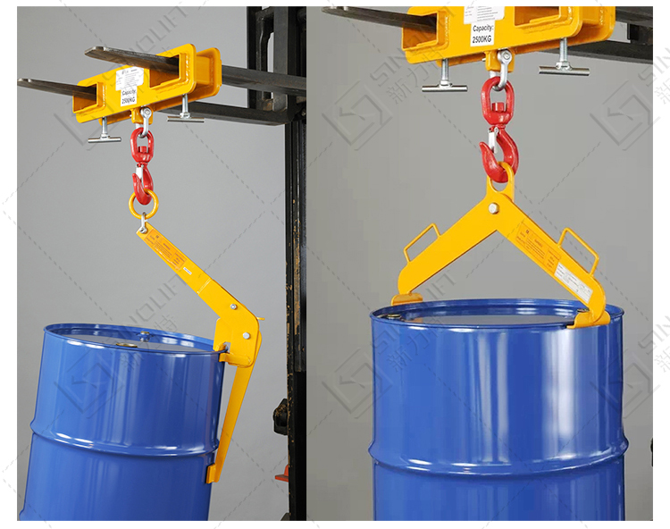 Drum Lifter