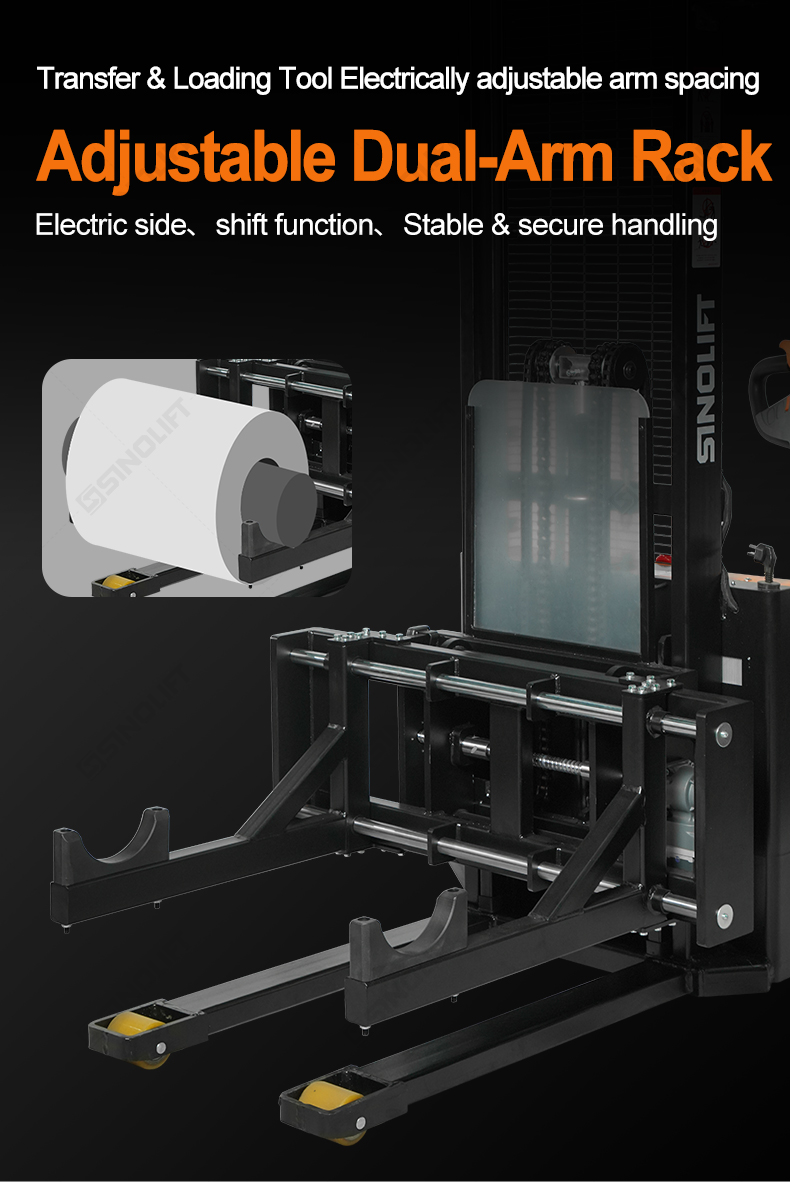 Electric Stackers