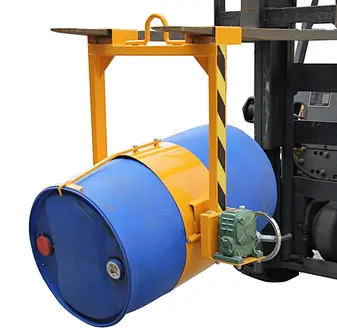 Drum Rotating Tongs