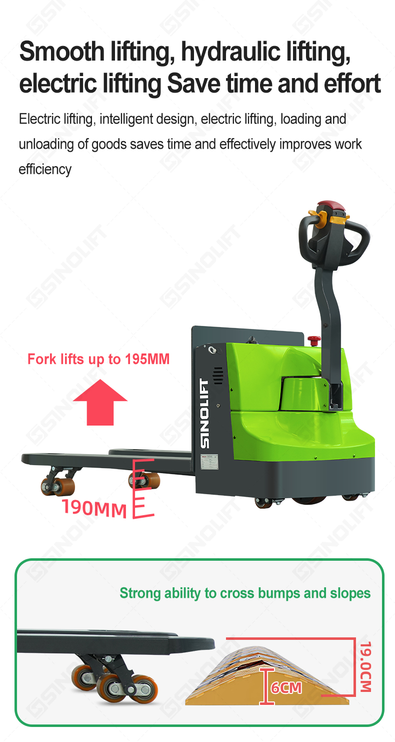EPT20K EPT20K-Li pallet truck