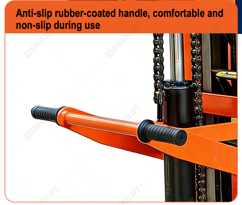 Hydraulic Drum Lifter