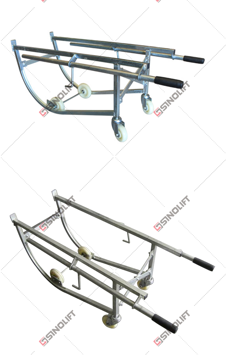 Drum Cradle Transporter
