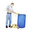 Drum caddy vs drum trolley