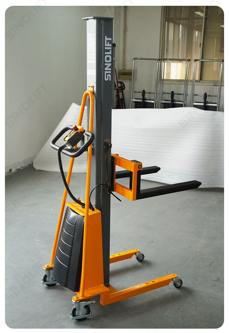  E250 E350 Work Positioner