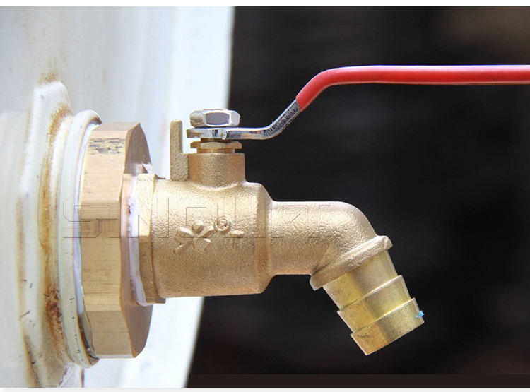 Drum Faucet