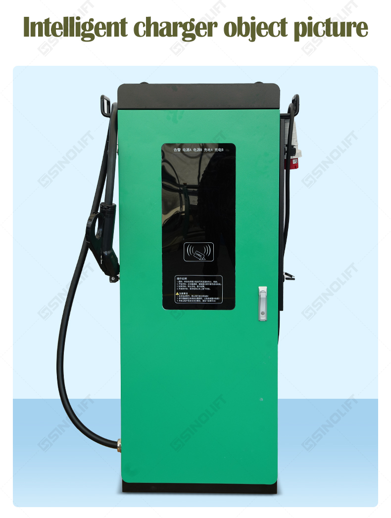 Forklift Lithium Battery Charger