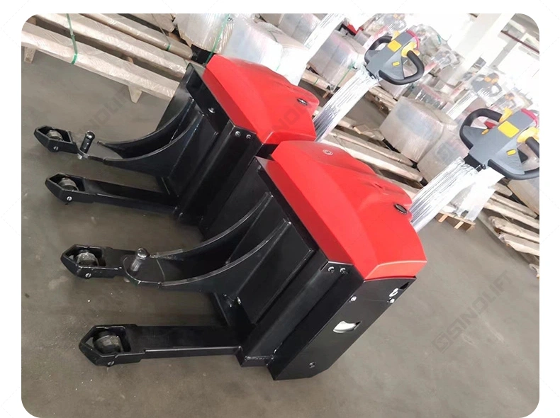 EKP30A Electric Tow Tractor