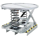 Table loader lift