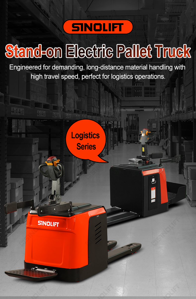 Electric Pallet Truck
