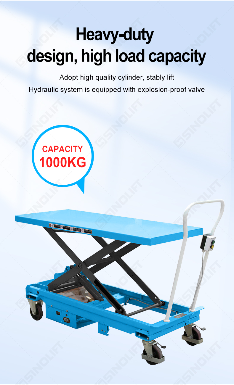 Lift Table
