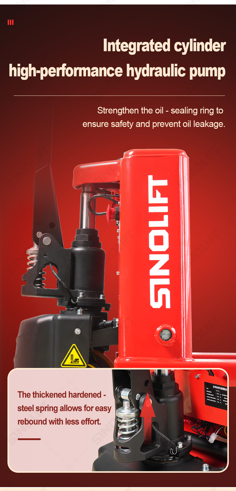 EPT22 pallet truck
