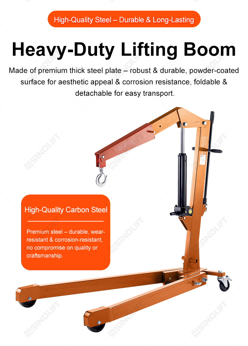 Mobile Crane