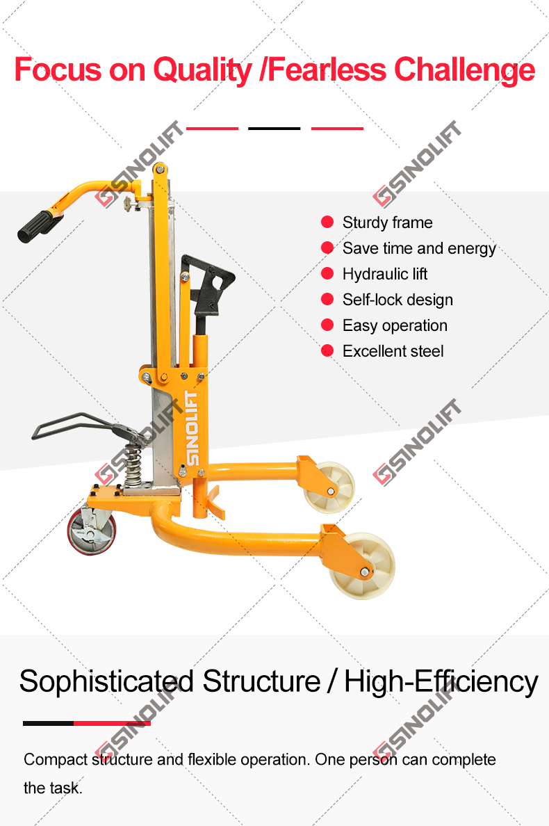 drum mover