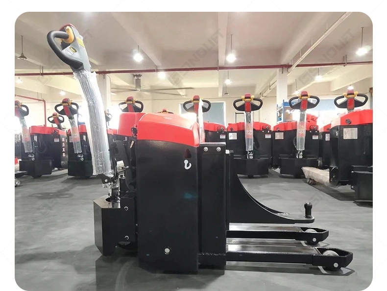 EKP30A Electric Tow Tractor