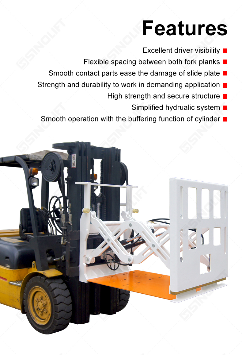 Dedicated Push-pull