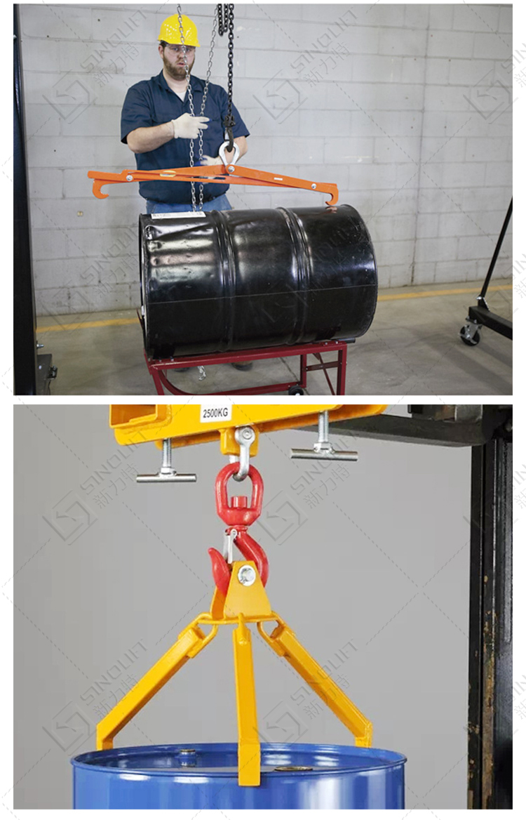 Drum Lifter