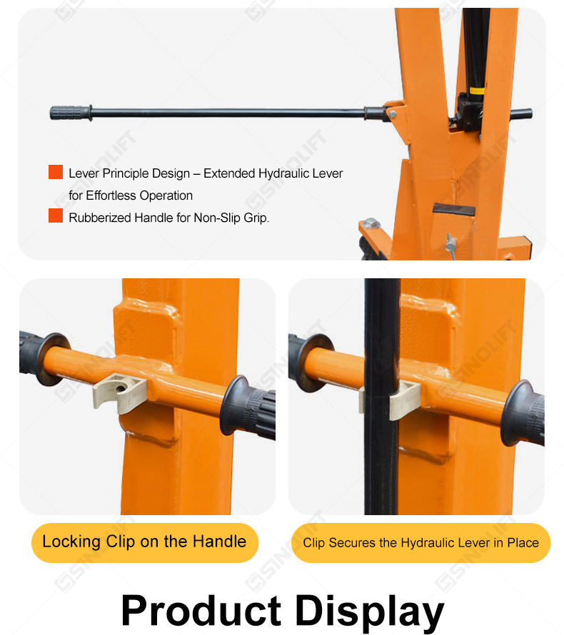 Mobile Crane