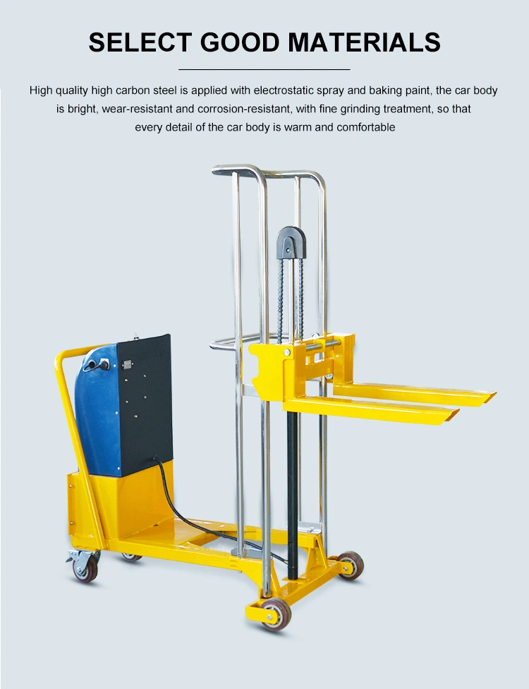 Electric Mini Stacker