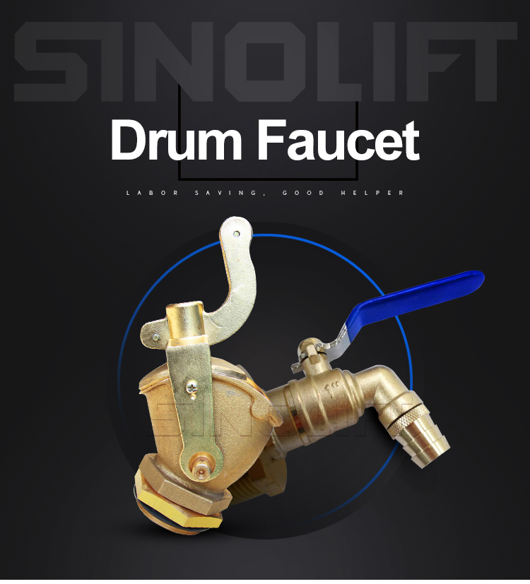 Drum Faucet