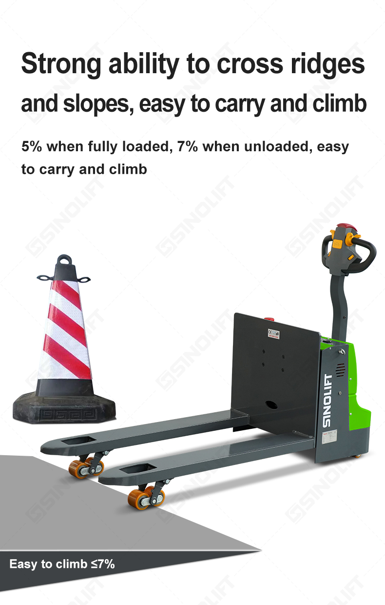 EPT20K EPT20K-Li pallet truck