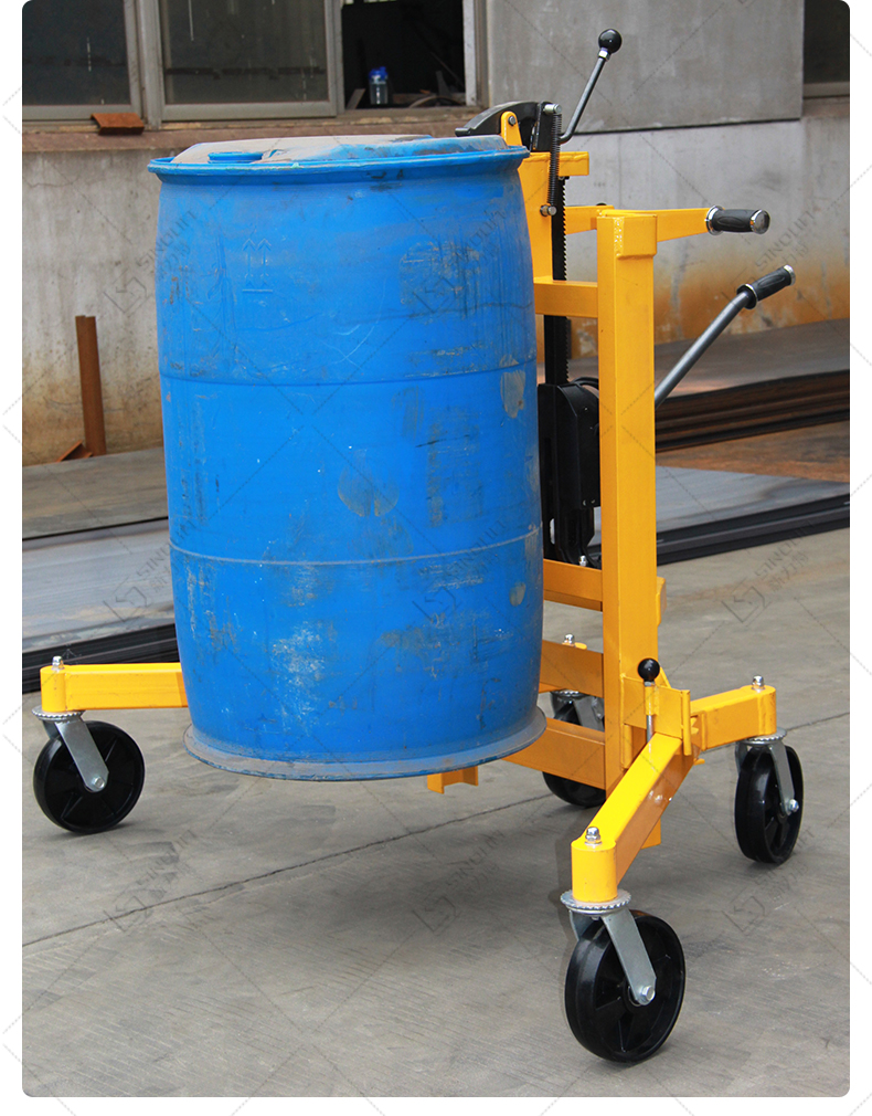 DT800 Hand Drum Transporter
