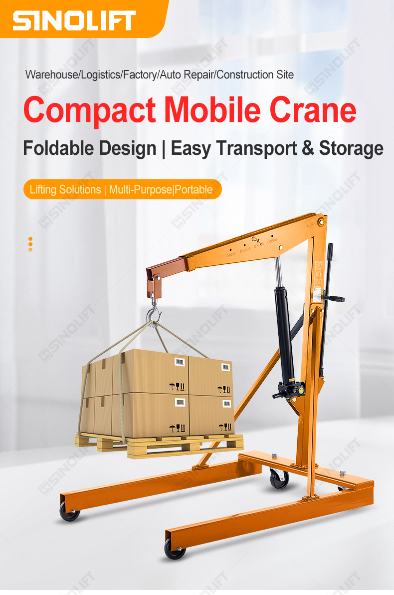 Mobile Crane
