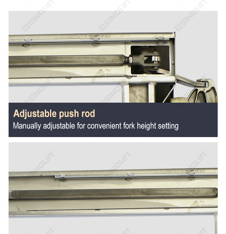 Stainless Steel Jack