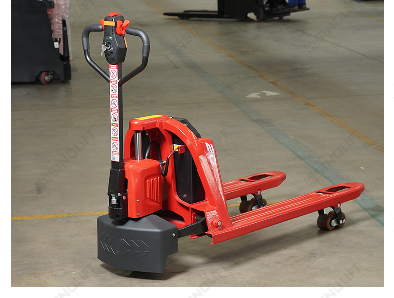 Electric Pallet Truck