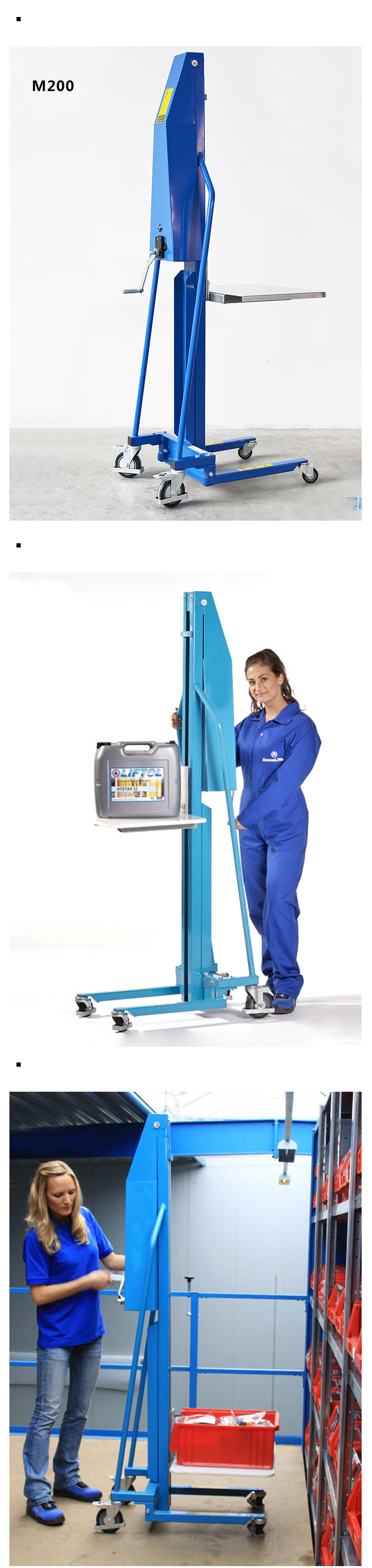 Work Positioner
