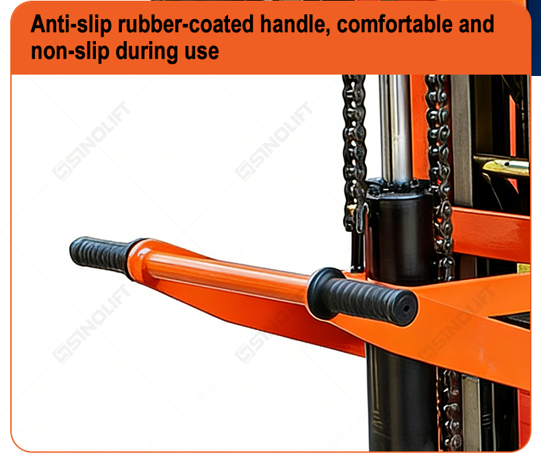 Hydraulic Drum Handler