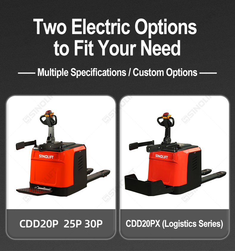 Electric Pallet Truck