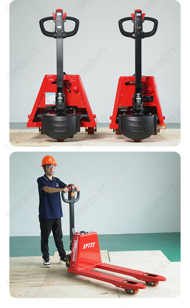 EPT22 pallet truck
