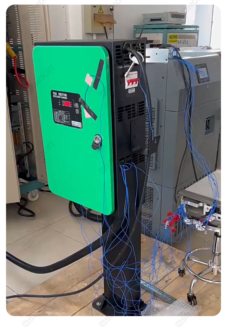 Forklift Lithium Charger