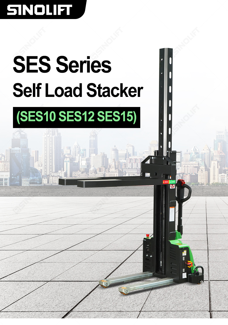 Self Load Stacker