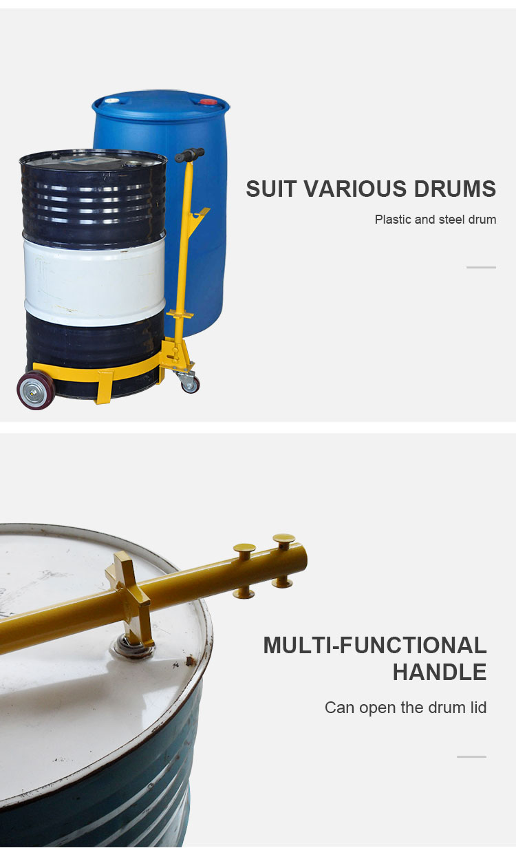 Drum Caddy