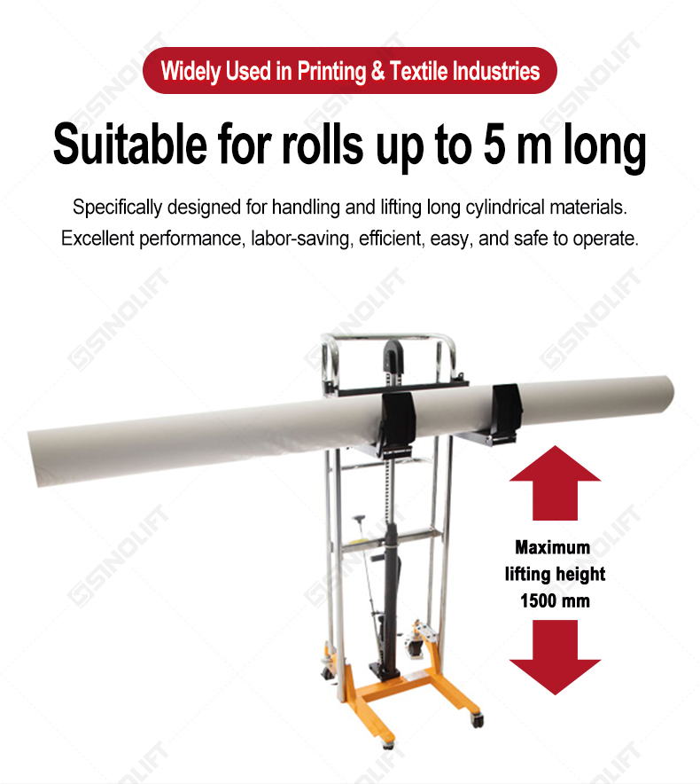 Roll Lifter