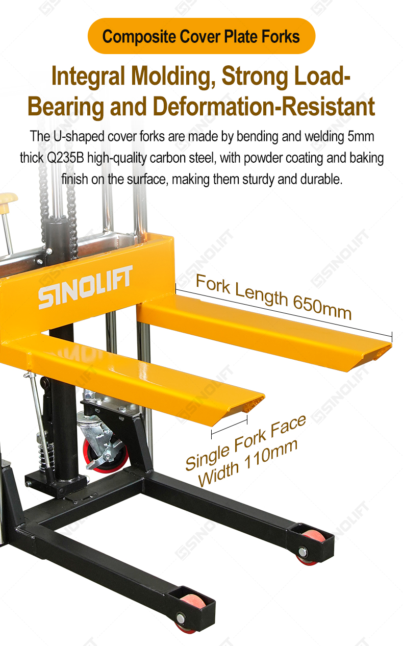 Manual Stackers