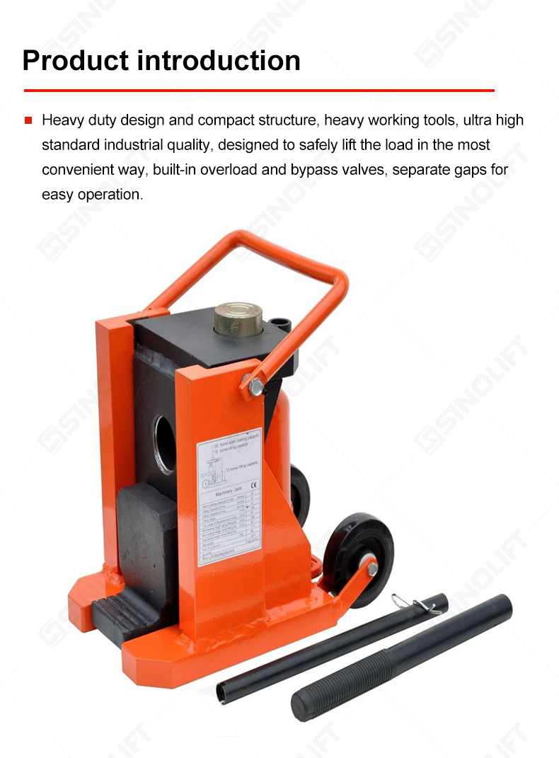 Machinery Jack
