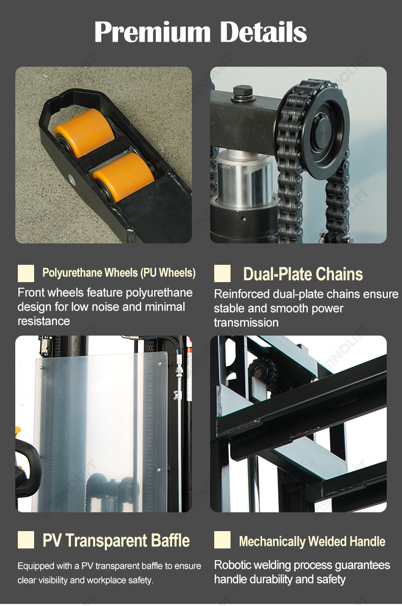 Pallet Stacker