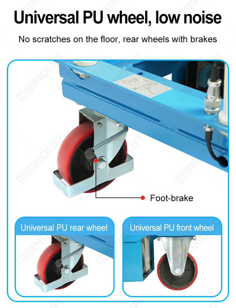 Lift Table