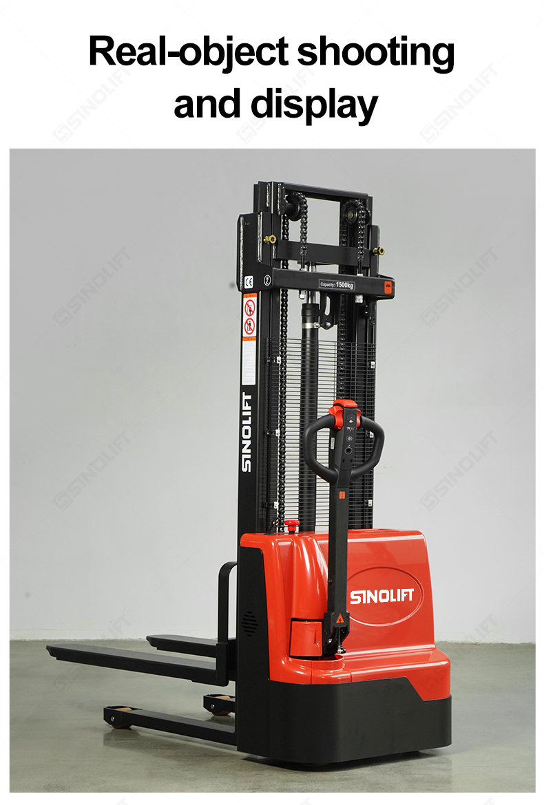 CDD15S stacker