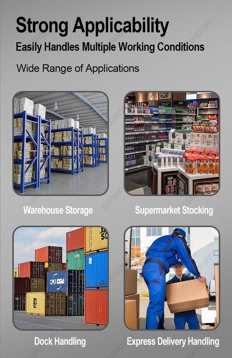 Electric Stacker